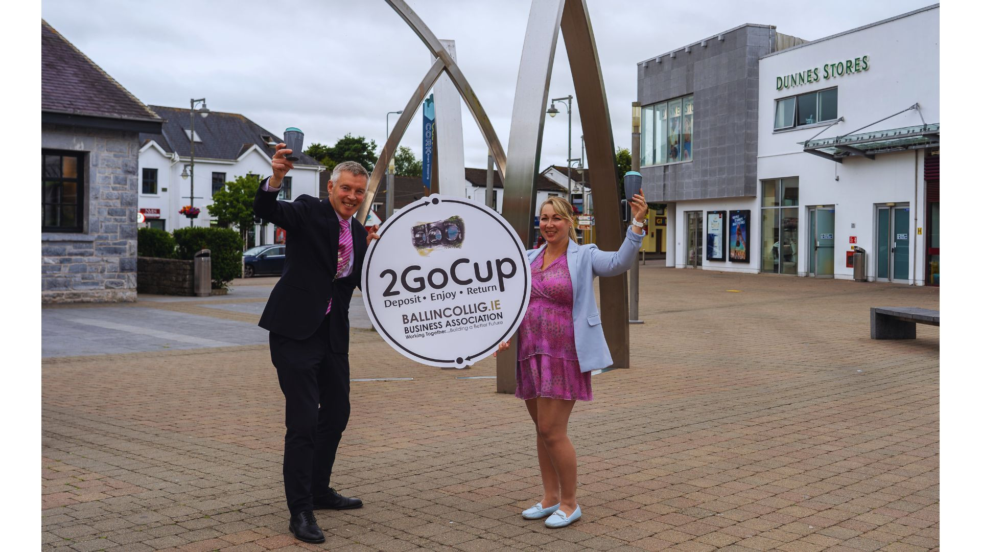 2Gocup Talbot Hotel Cork