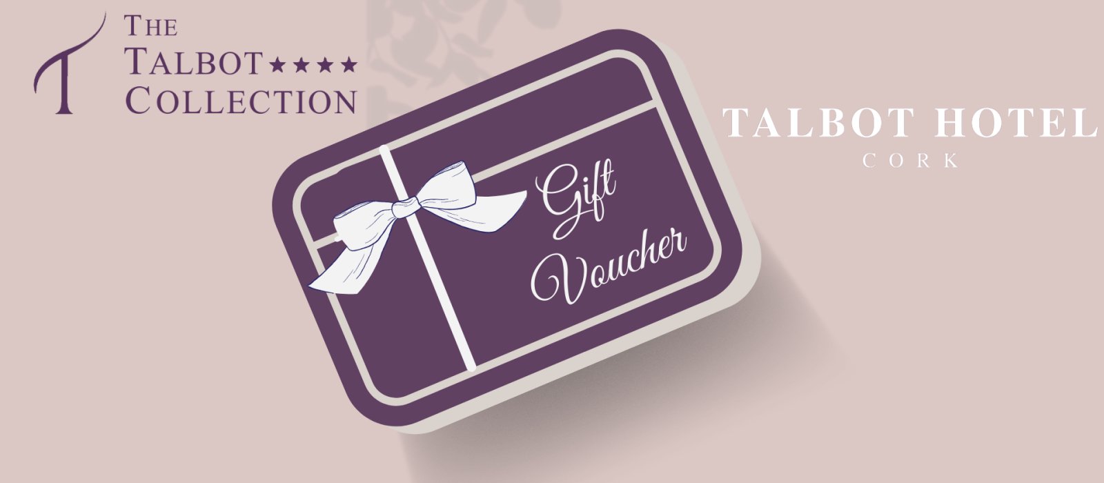 Voucher banner     px Talbot Hotel Cork 